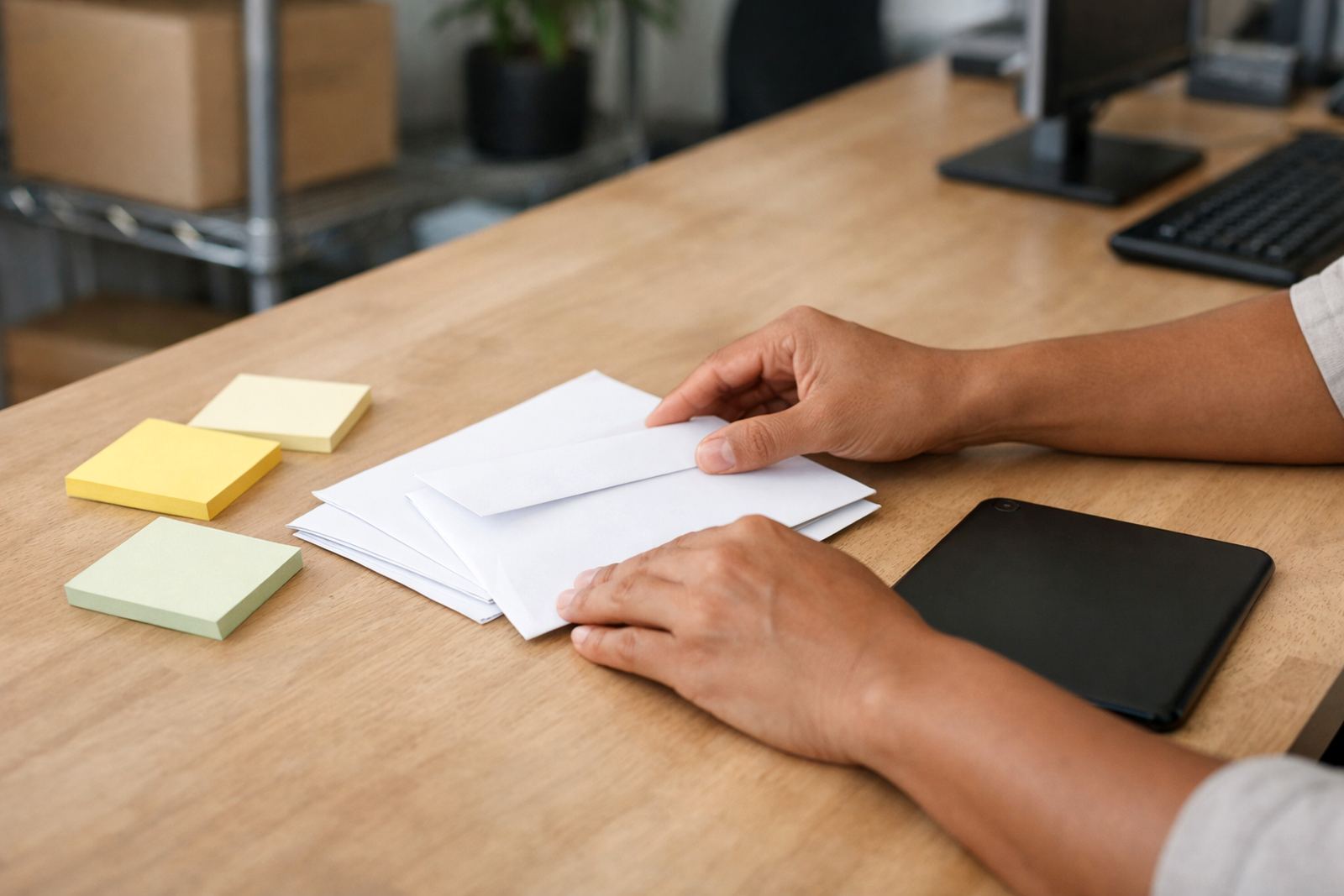 Avoiding Address Errors