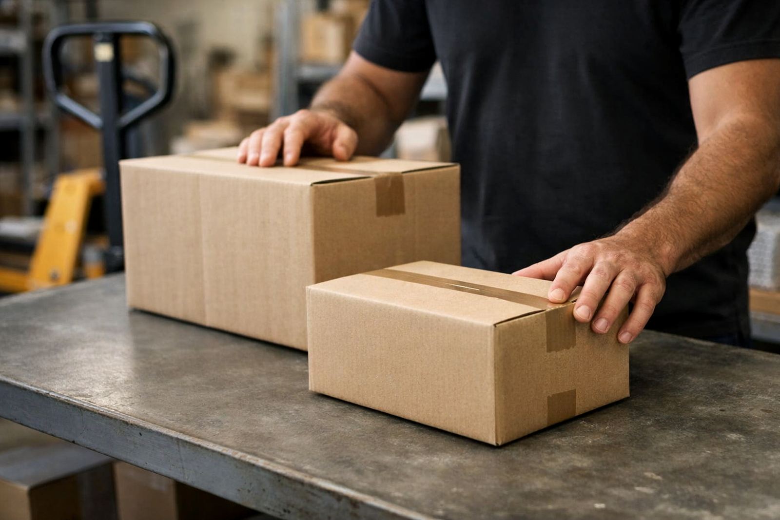 Choosing Delivery Speed