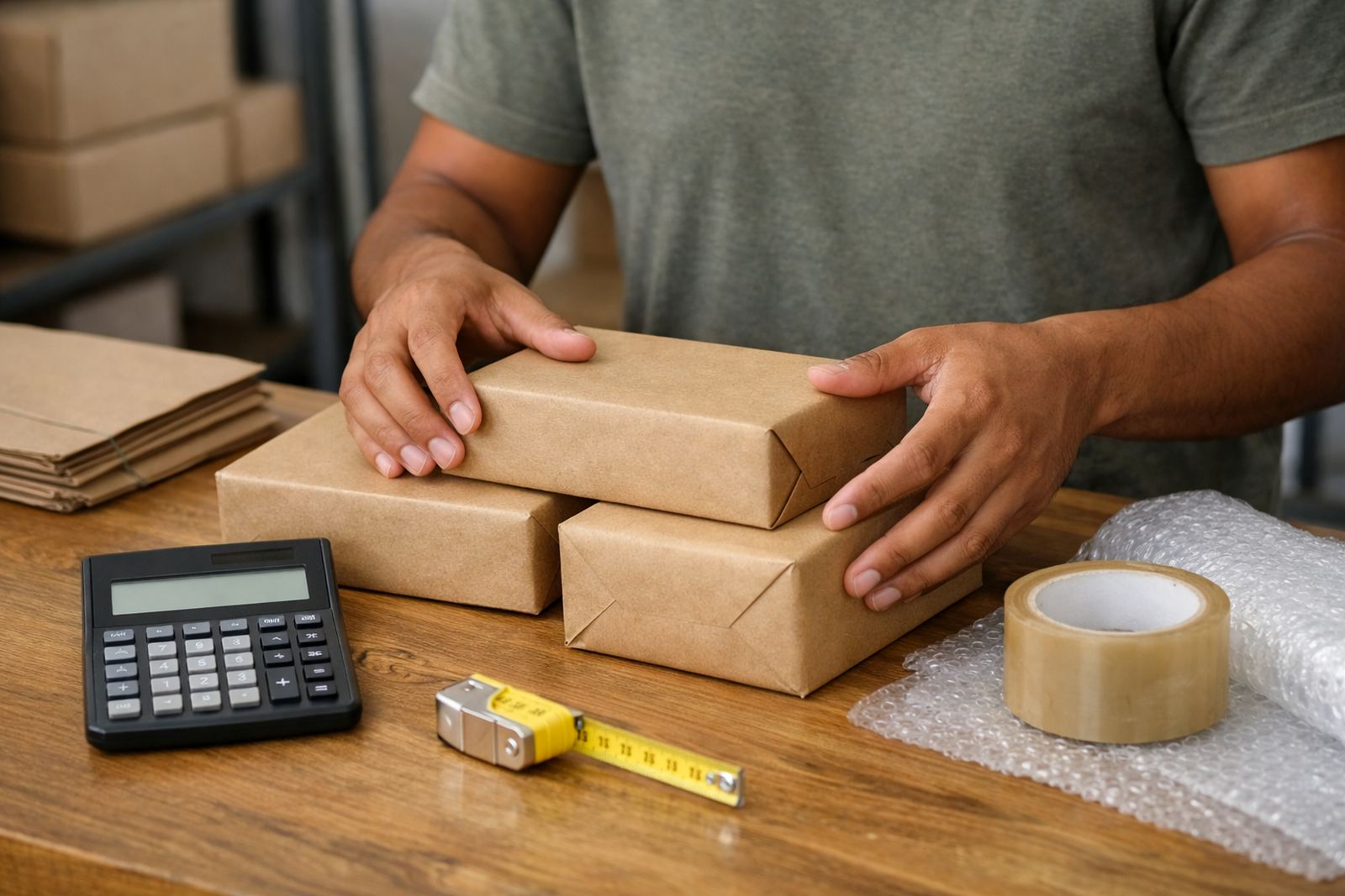 Courier Cost Planning