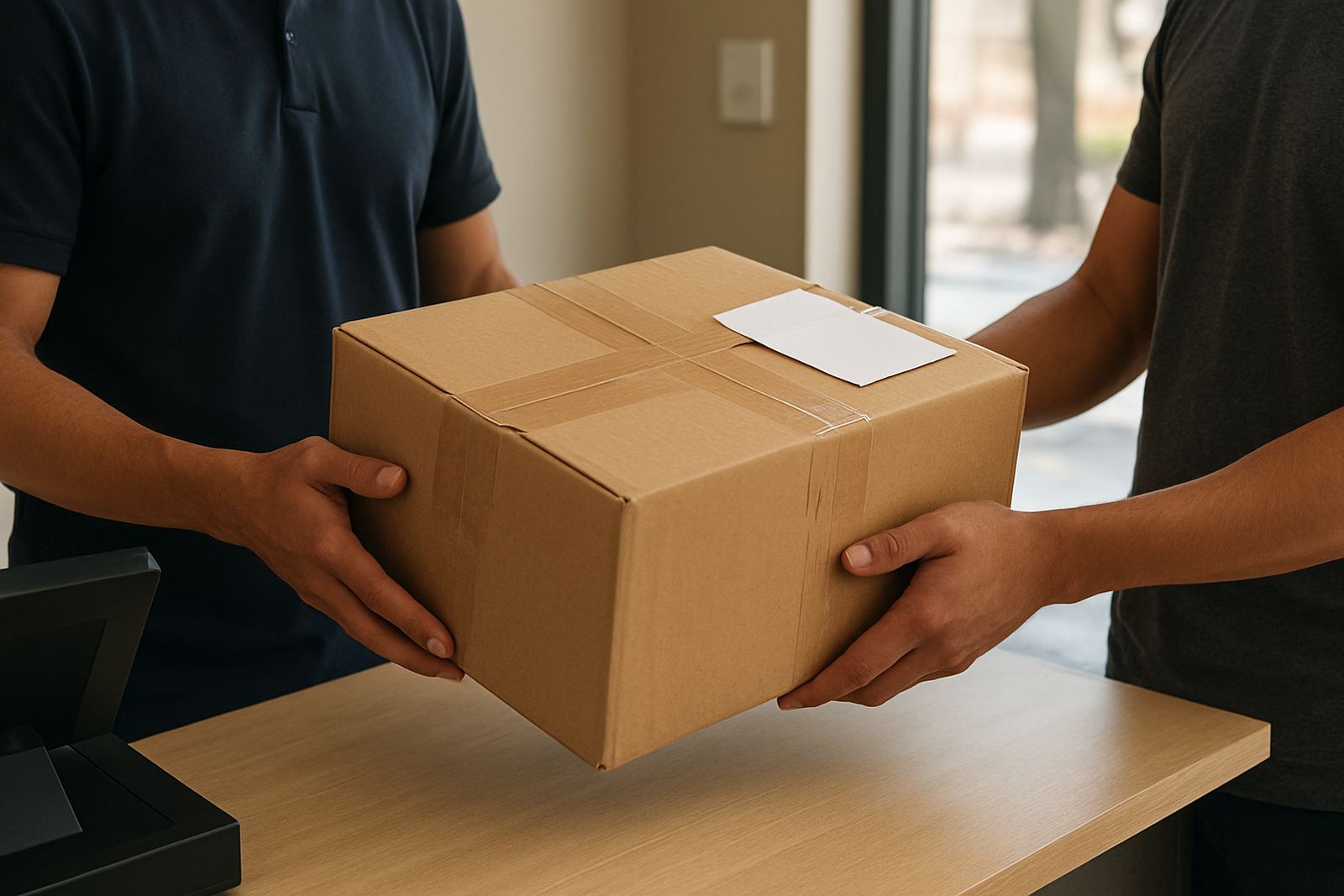 Managing Returns Simply