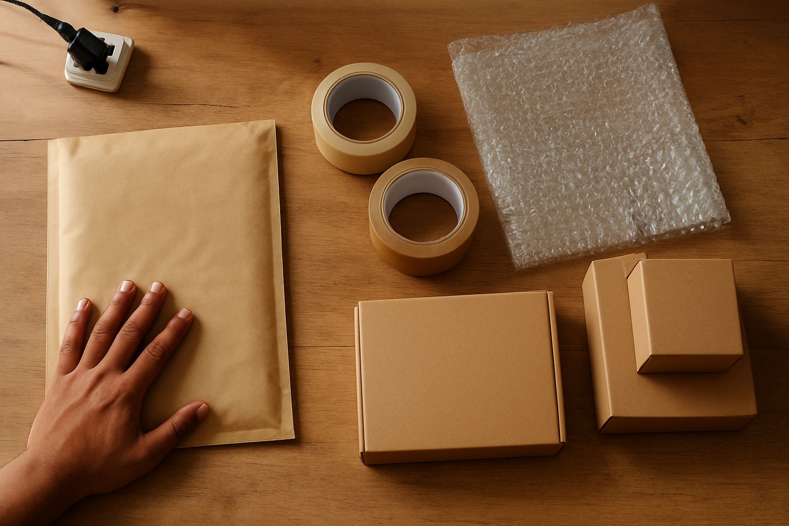 Packaging Material Basics