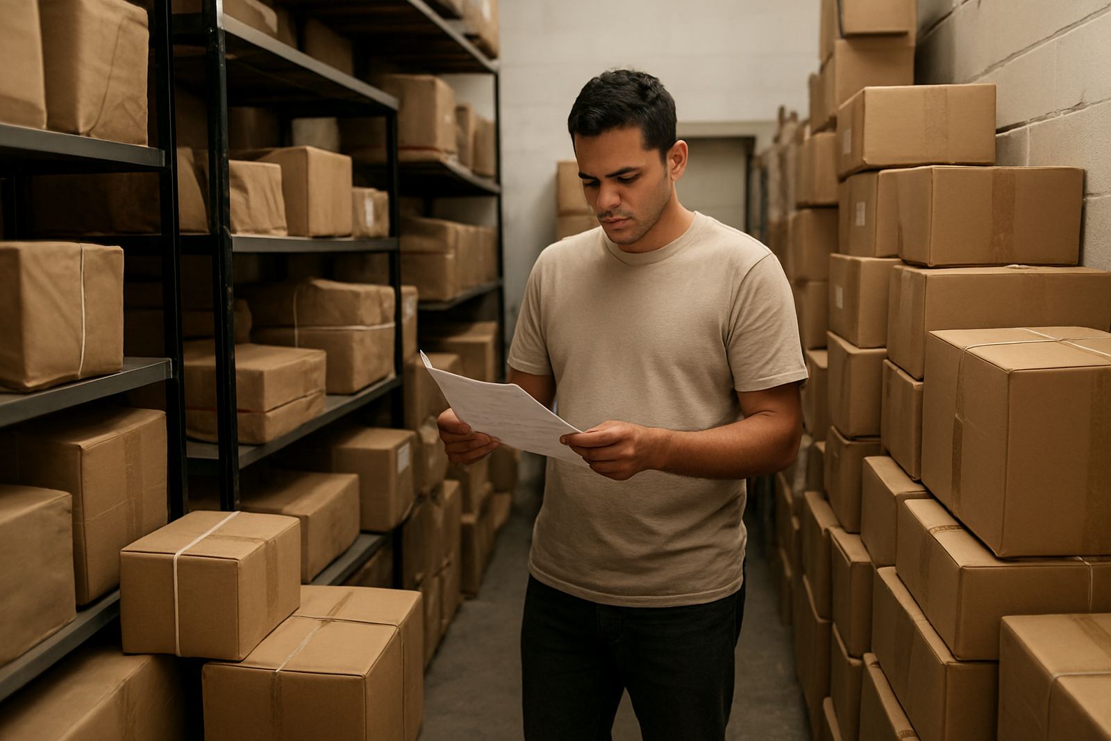 Shipping After Sales