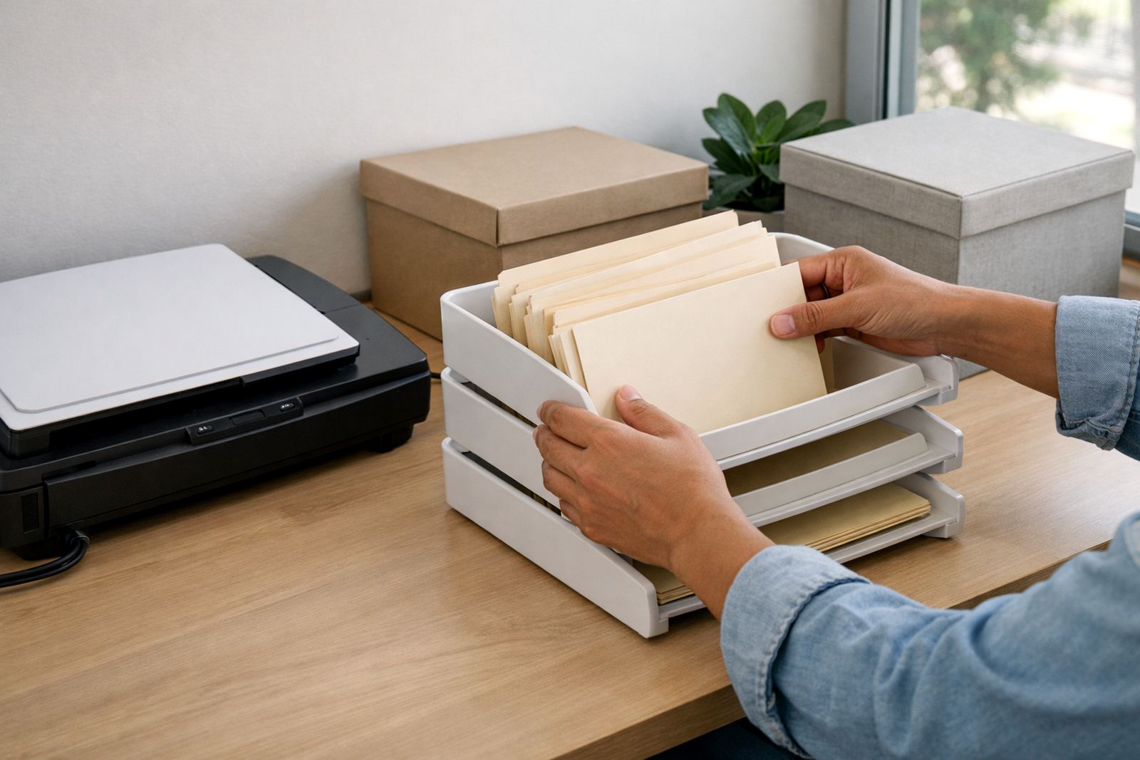 Waybill Filing Habits