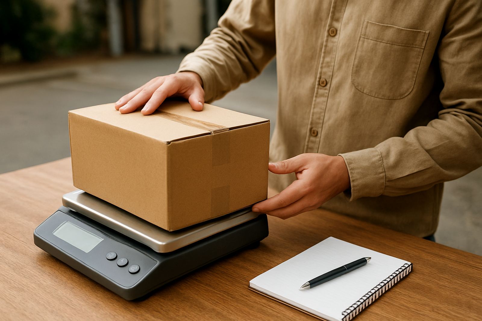Why Parcel Weight Matters