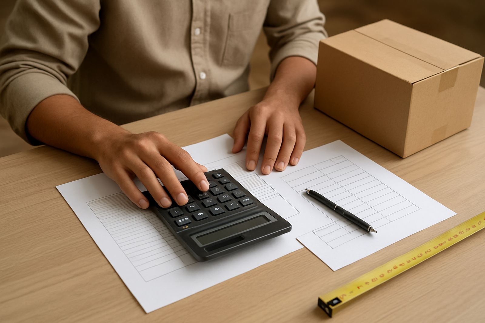 Shipping Cost Guide
