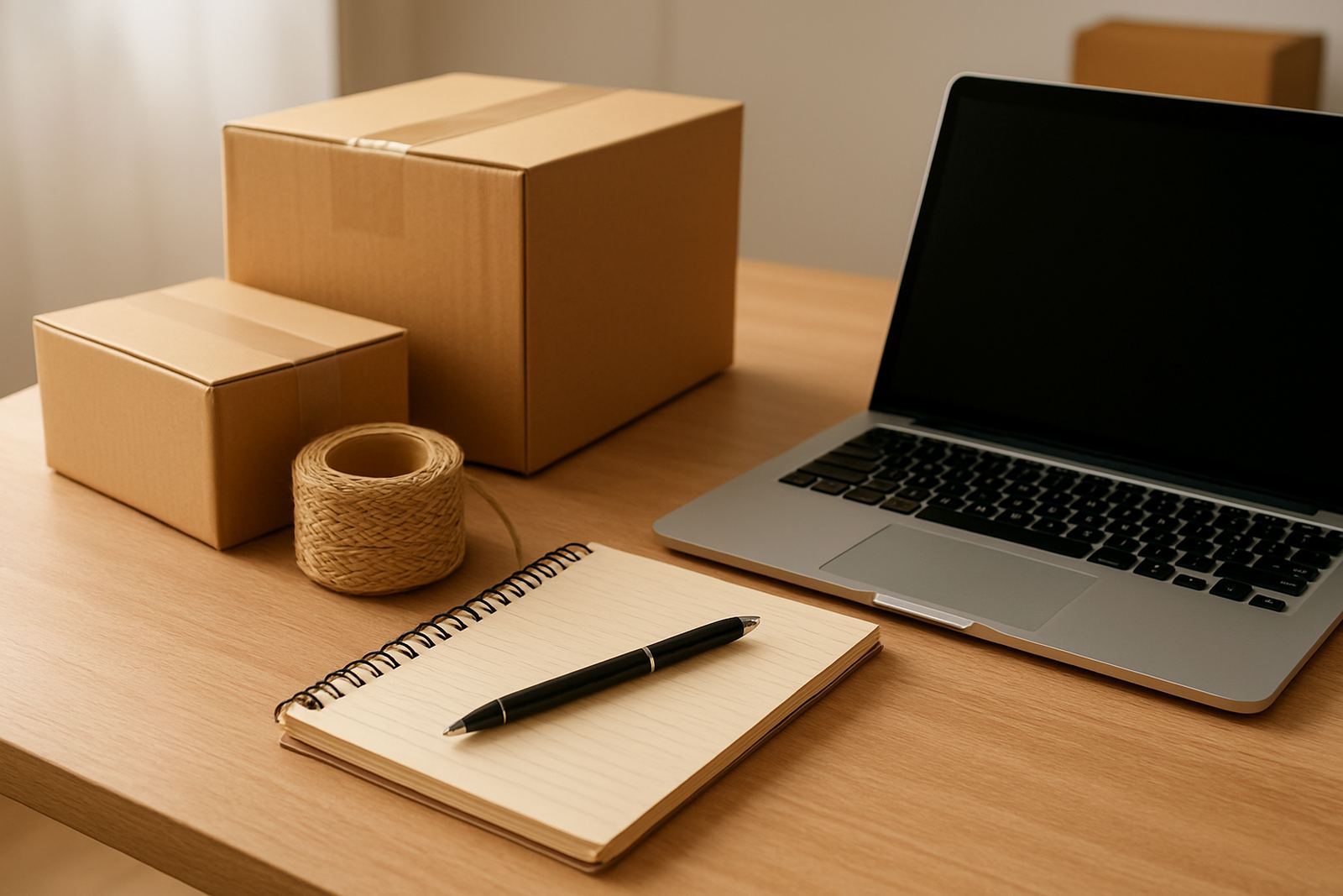 Shipping Journal