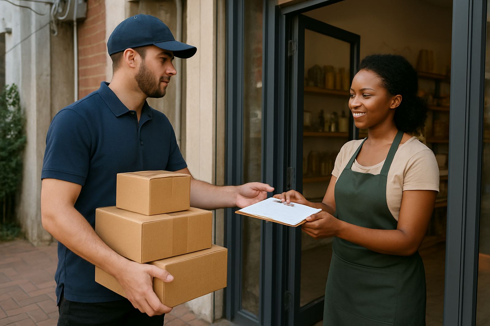 Shipping Services