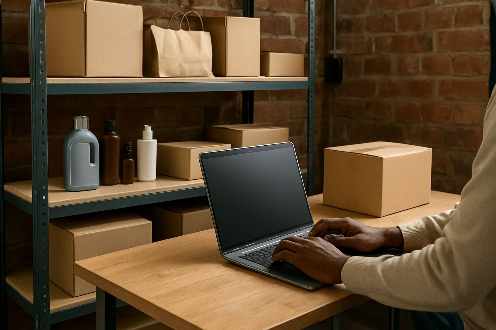 Shops We Ship For