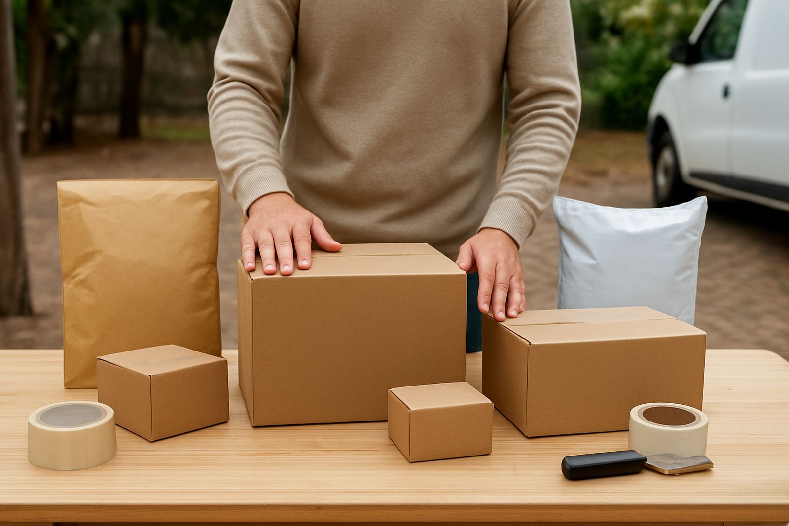 Delivery Options