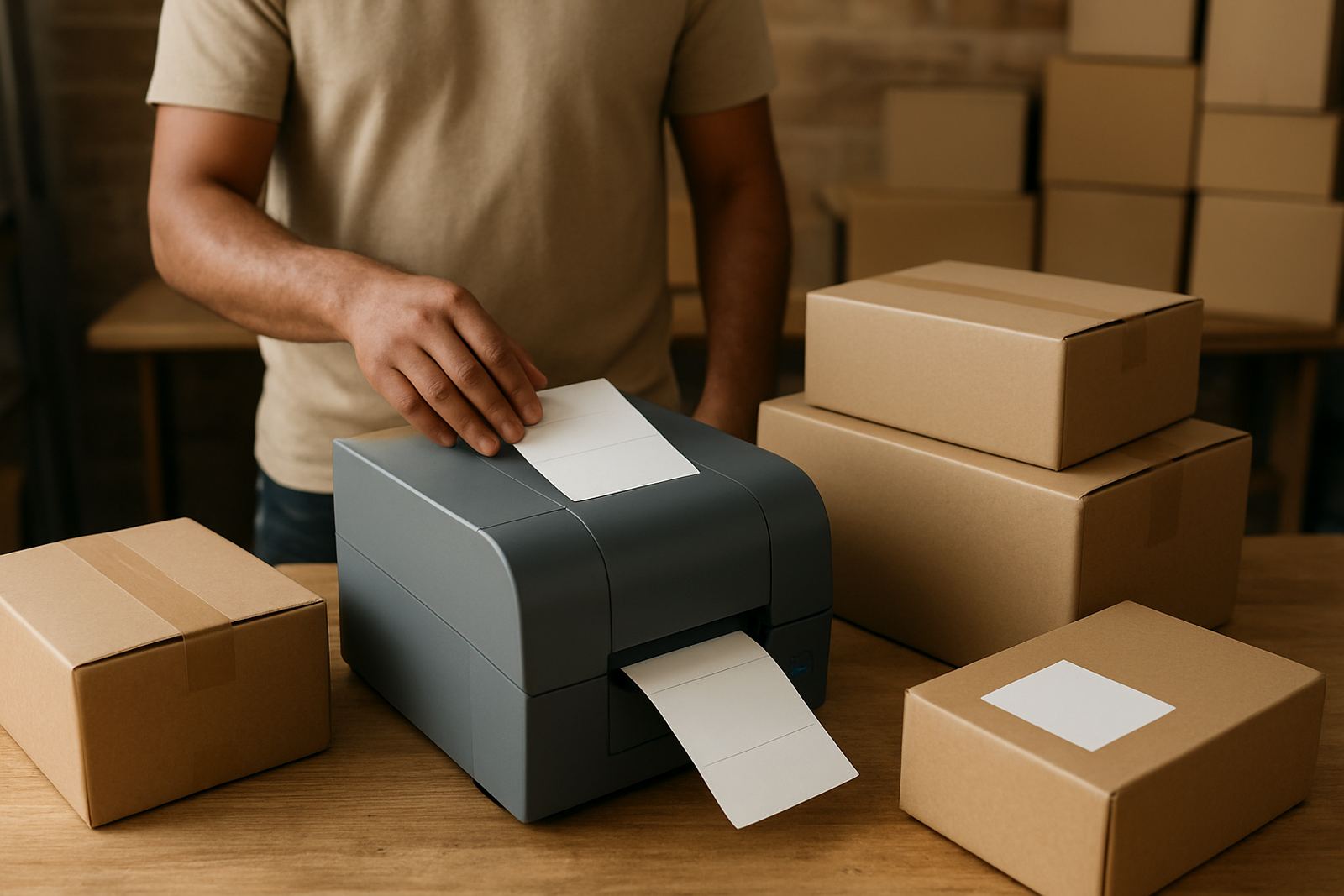Label Printing