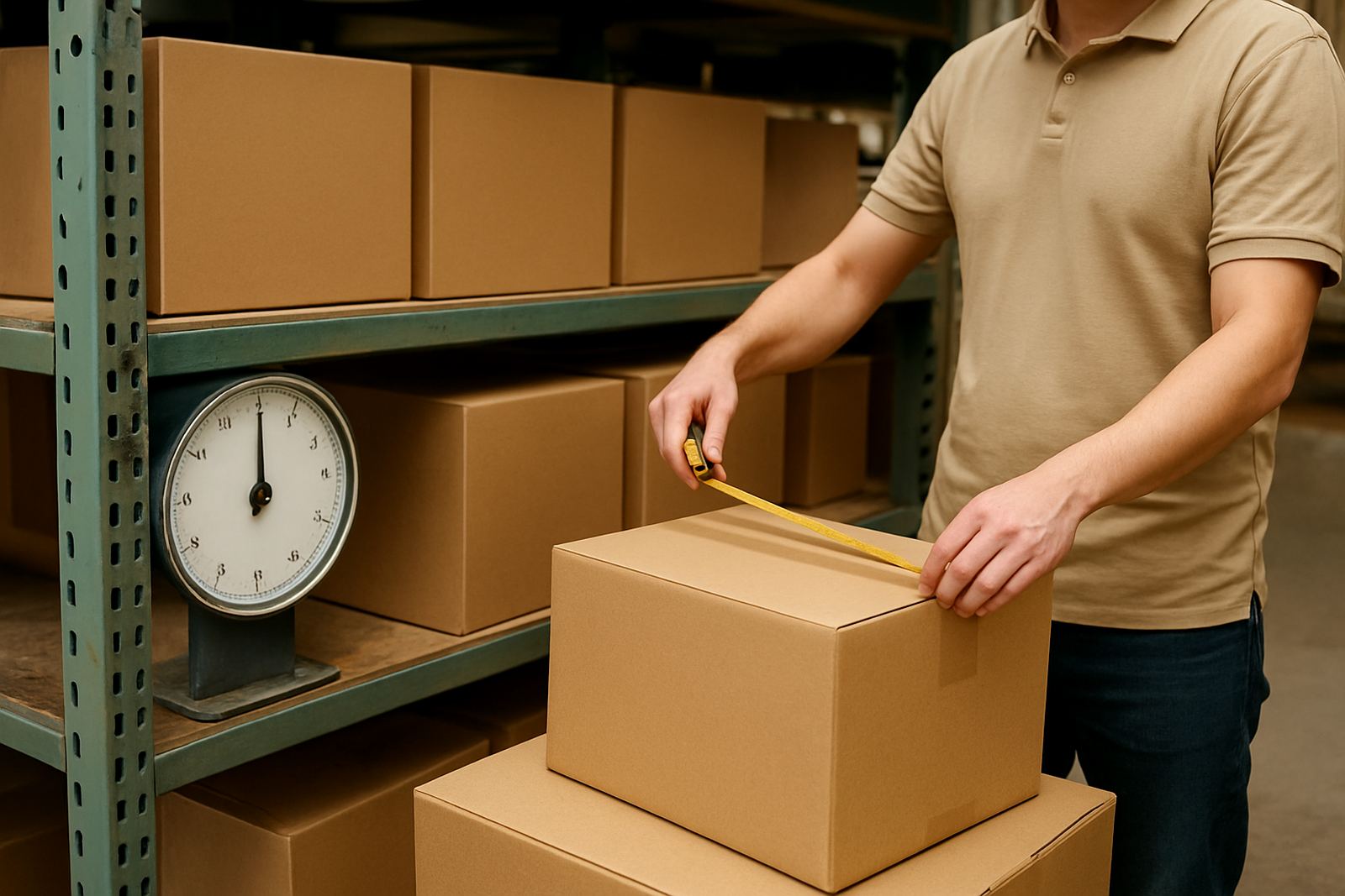 Saved Parcel Profiles