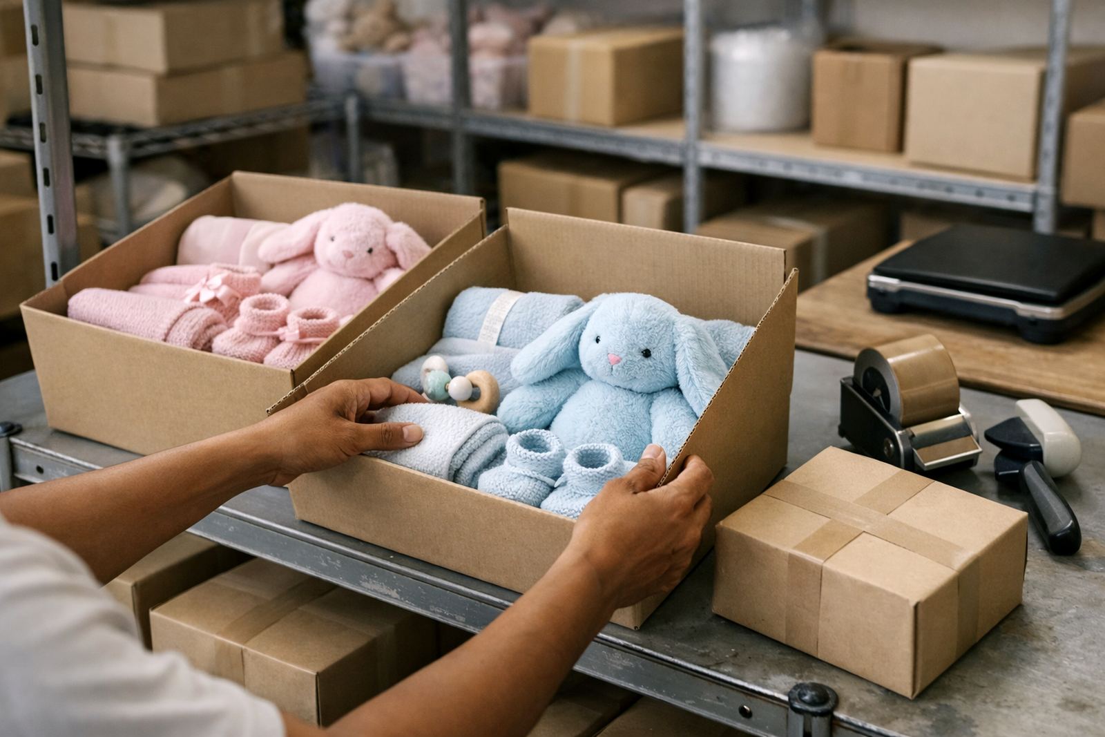 Bellville Baby Shop