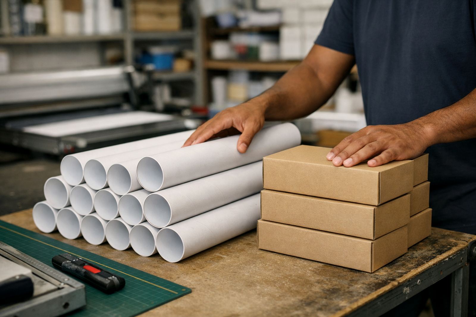 Gqeberha Print Shop