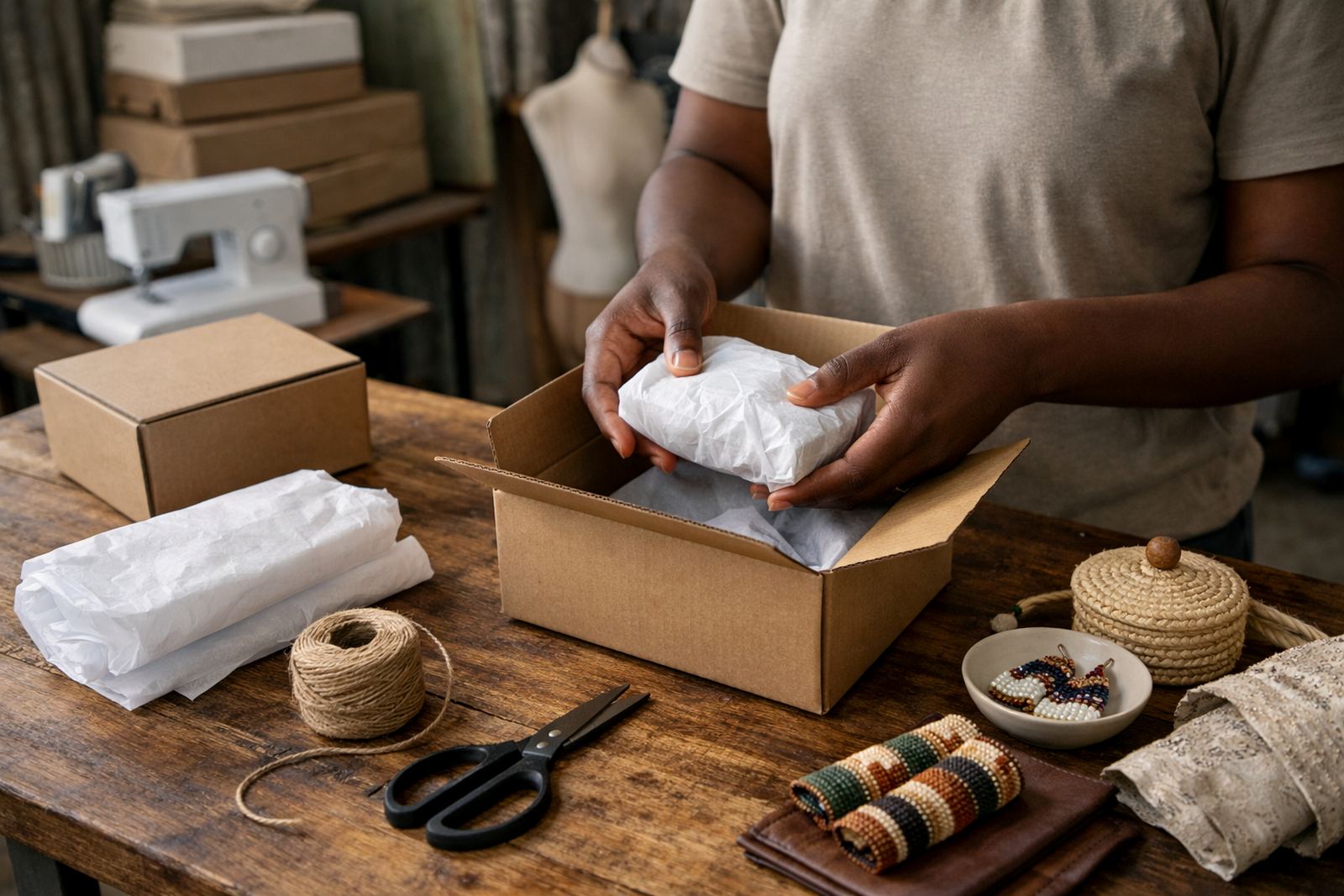 Soweto Craft Shop