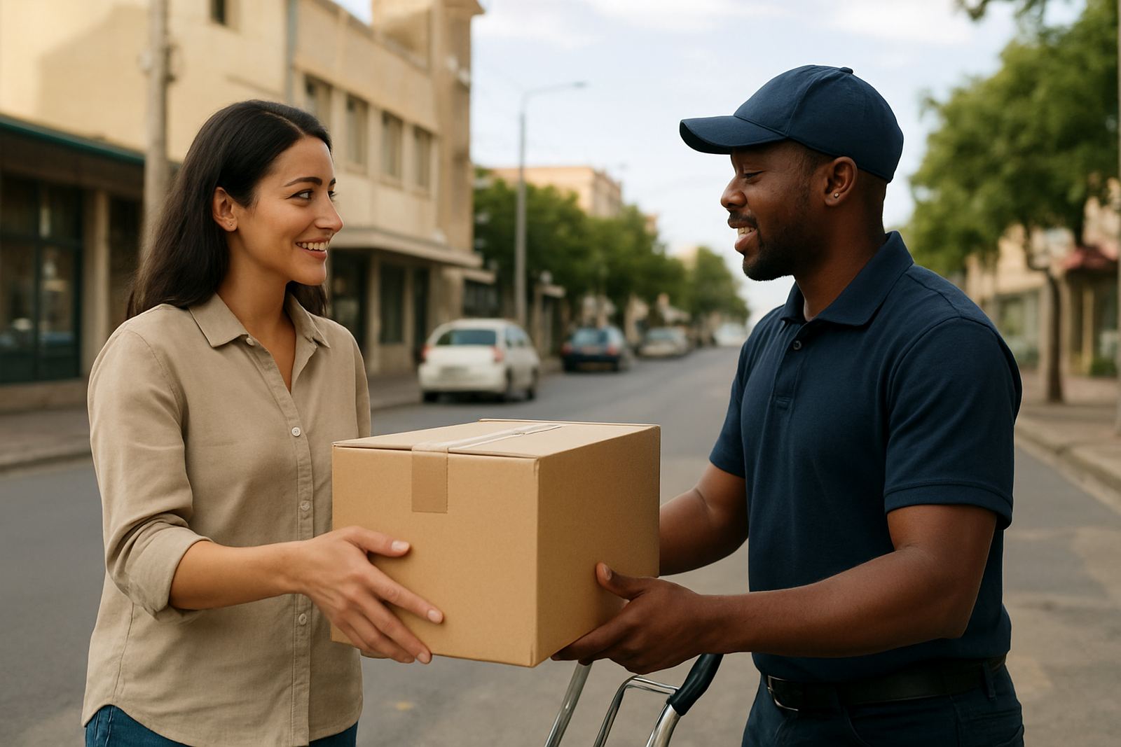 Tracking Help