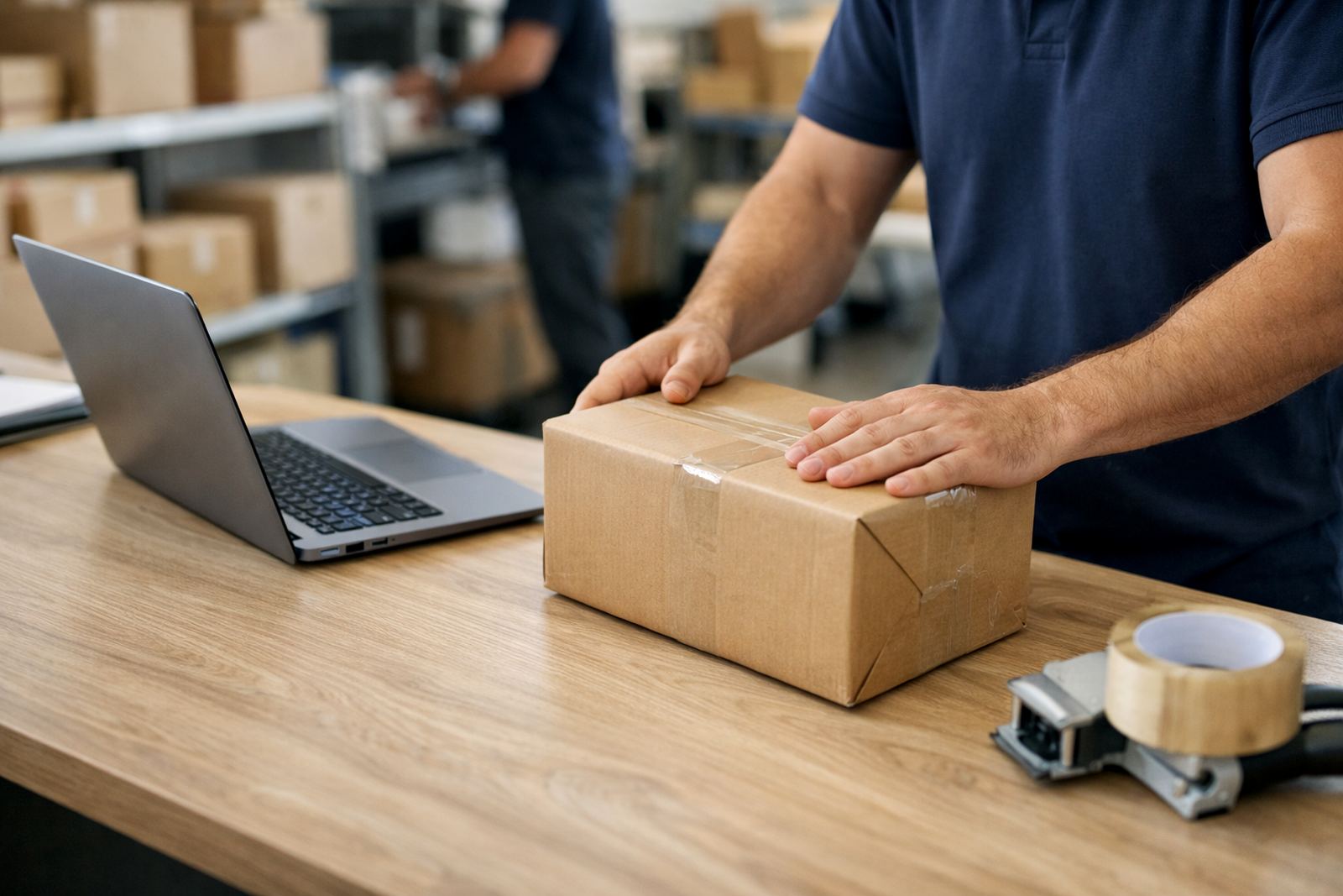 Express Shipping