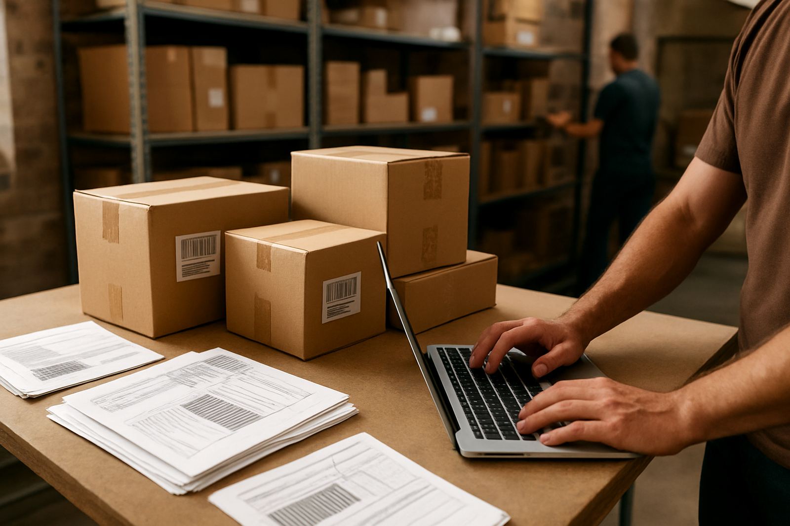 Multi Order Processing