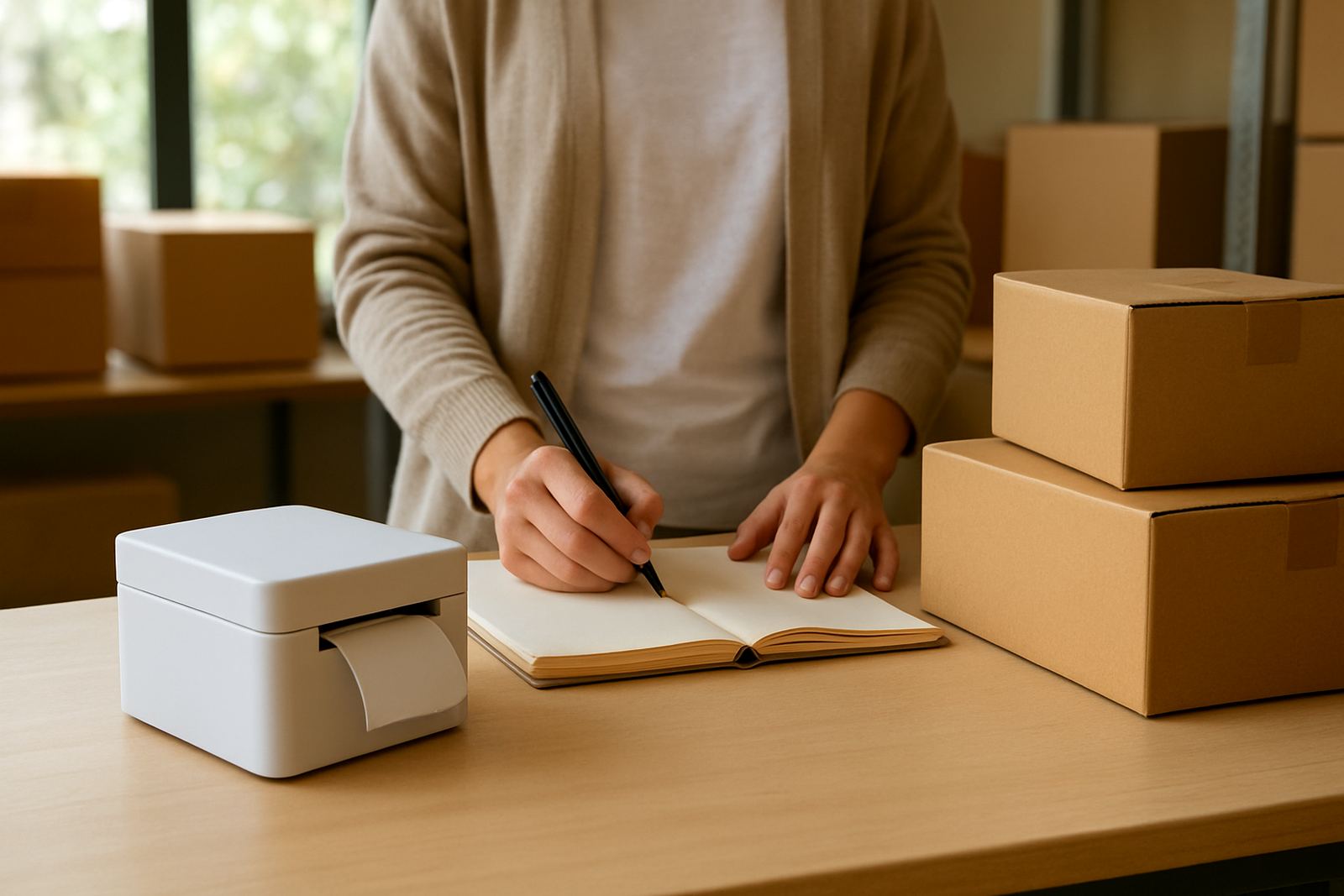 Shipping Admin Support