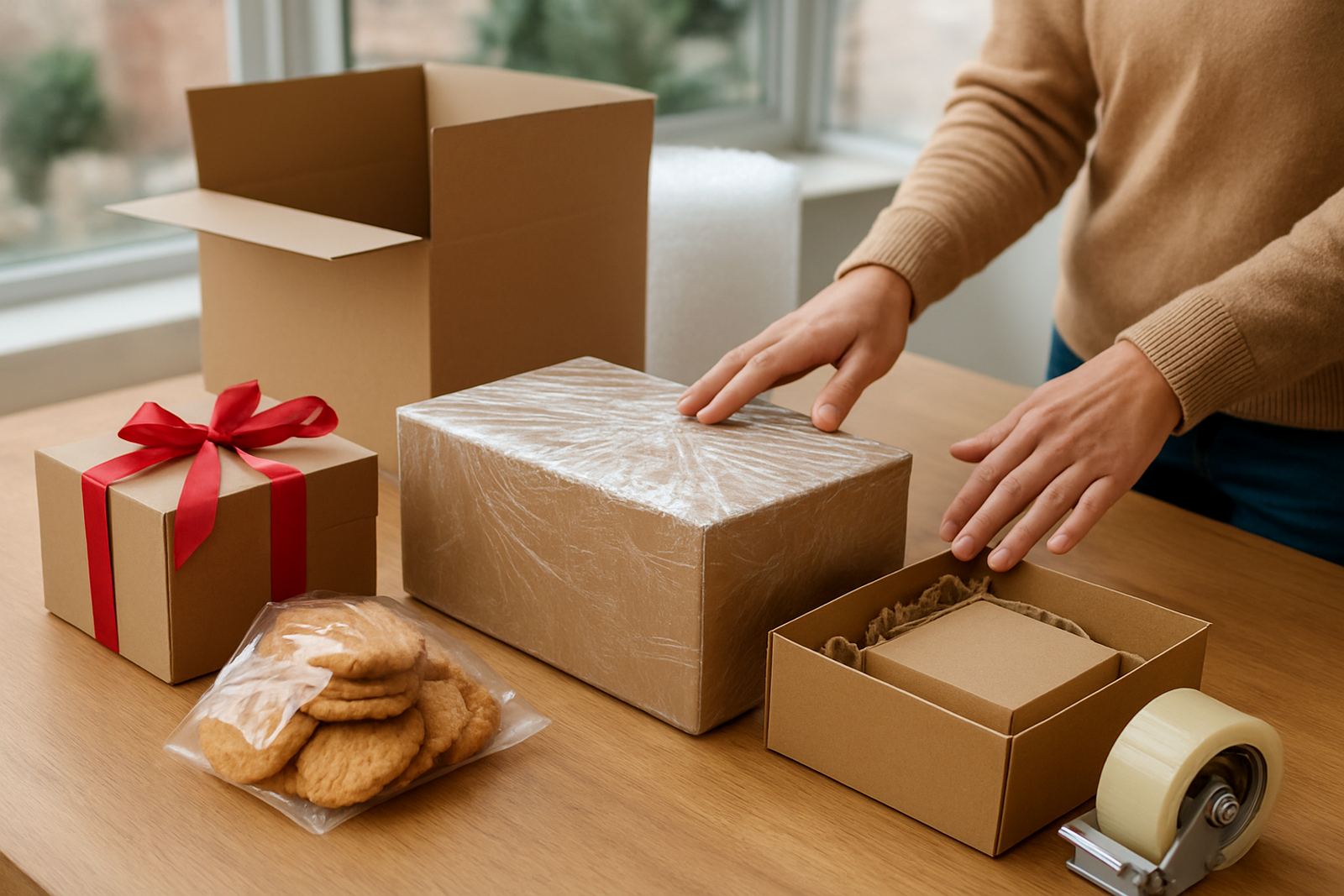 Food Gifting