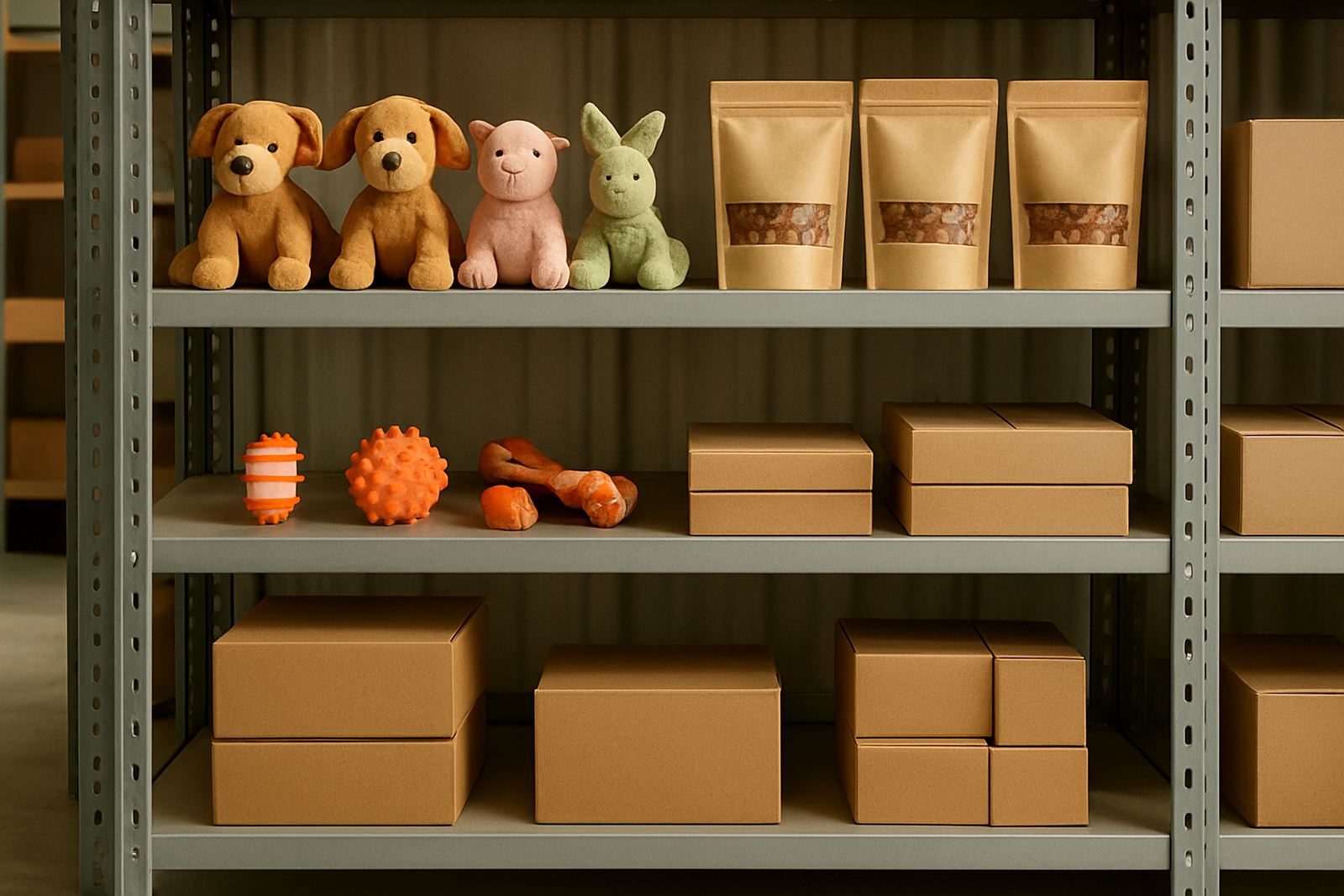 Pet Shops