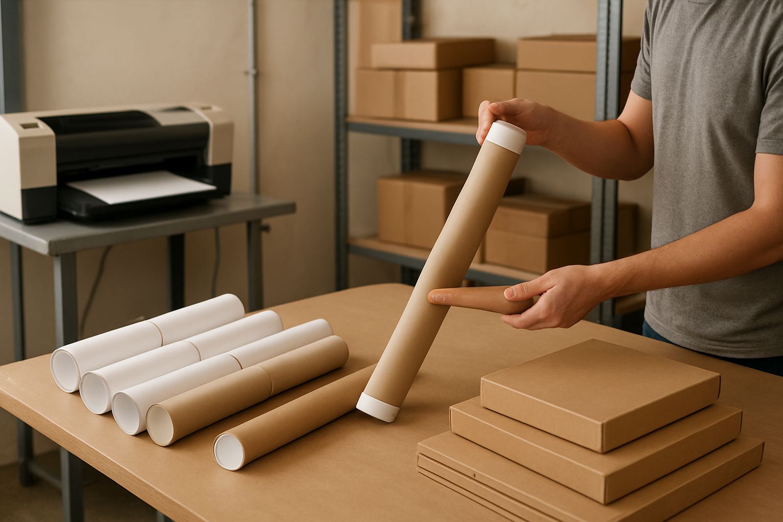 Print Shops