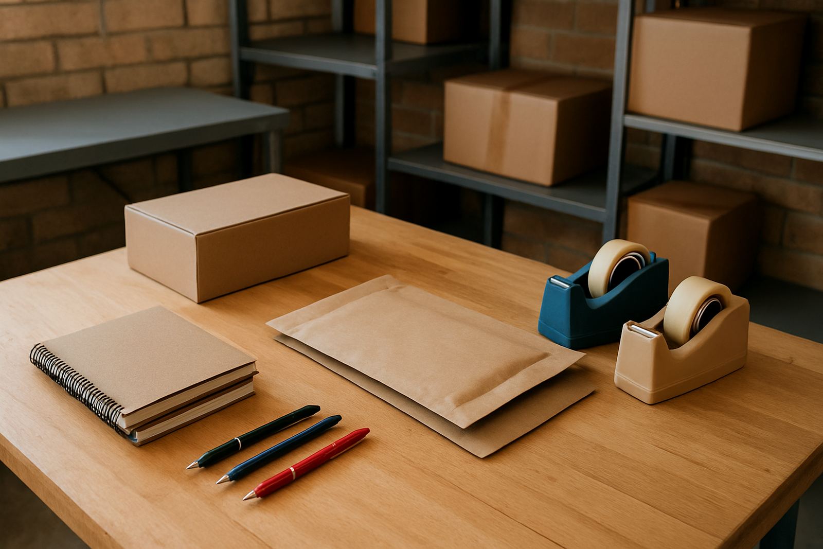 Stationery Shops